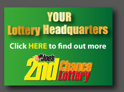 Click to view our lottery page featuring our 2nd chance lottery